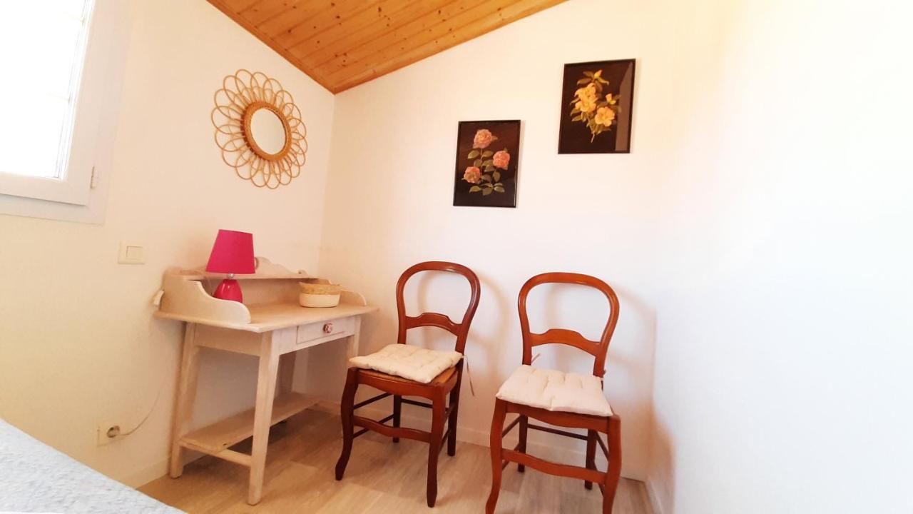 Charmante maison de ville avec jardin - 2 chambres - 5 pers Saint-Jean-de-Monts Extérieur photo
