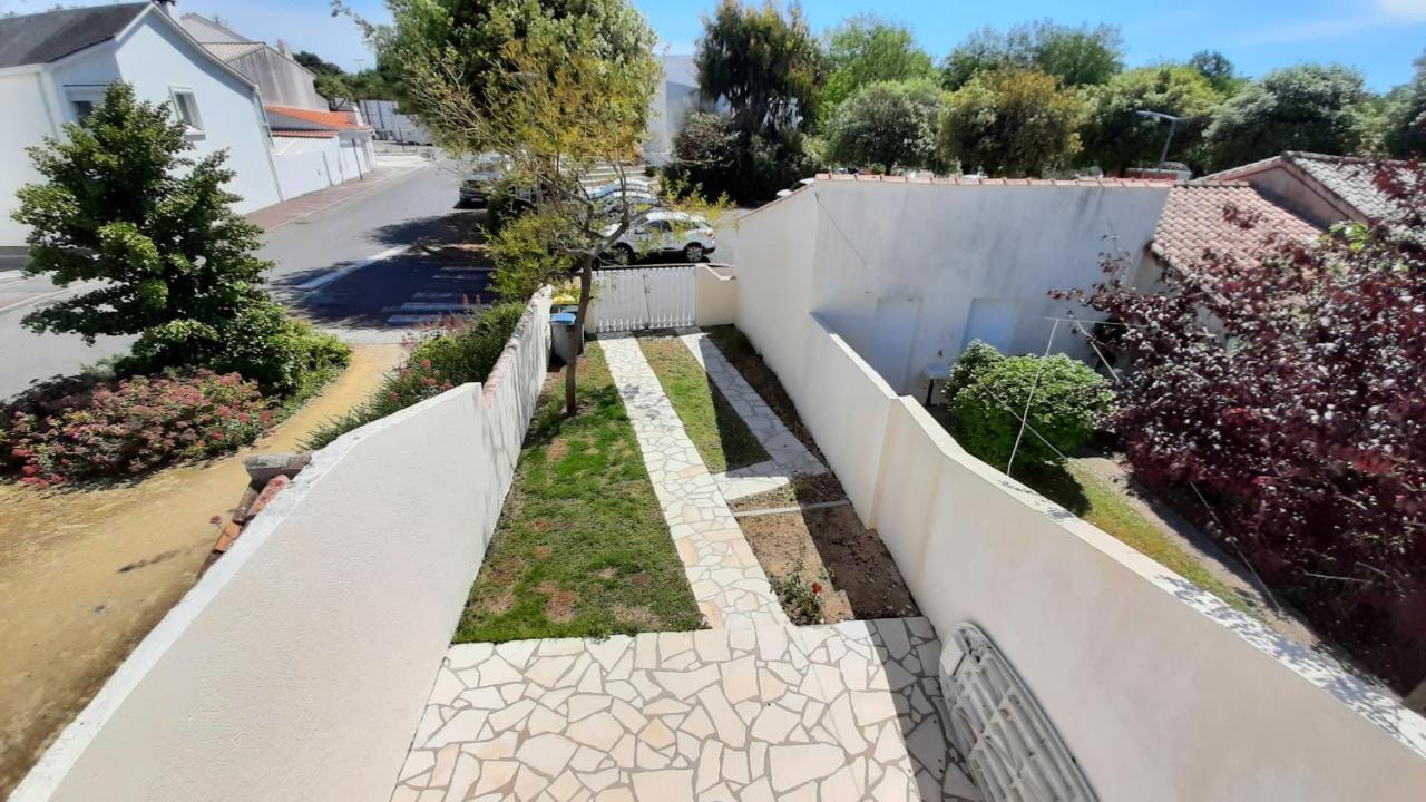 Charmante maison de ville avec jardin - 2 chambres - 5 pers Saint-Jean-de-Monts Extérieur photo