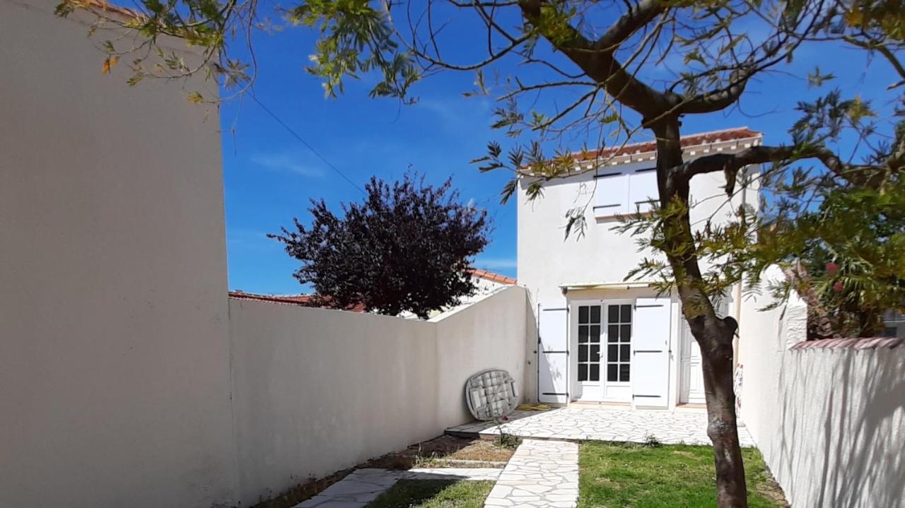 Charmante maison de ville avec jardin - 2 chambres - 5 pers Saint-Jean-de-Monts Extérieur photo