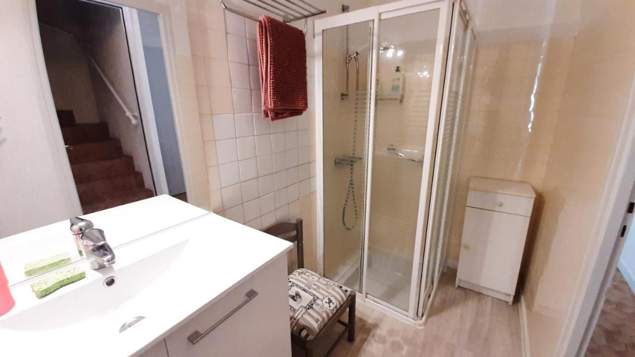 Charmante maison de ville avec jardin - 2 chambres - 5 pers Saint-Jean-de-Monts Extérieur photo