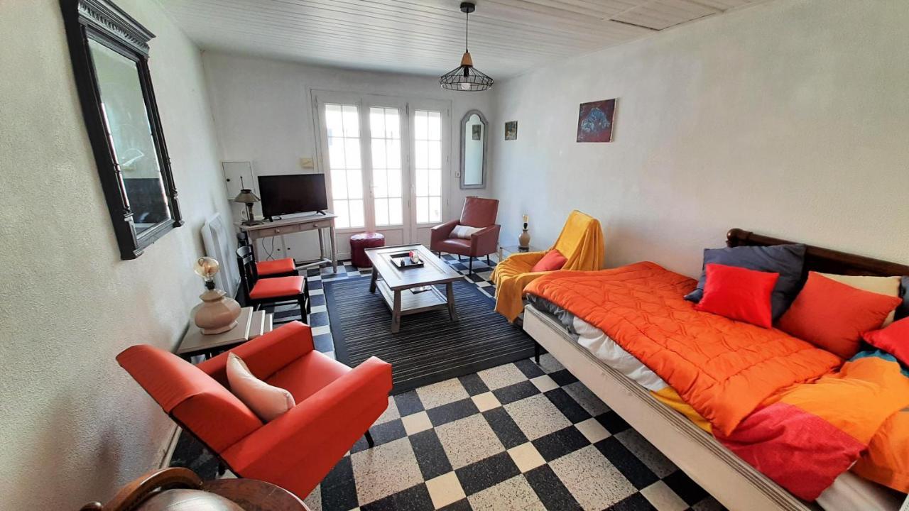 Charmante maison de ville avec jardin - 2 chambres - 5 pers Saint-Jean-de-Monts Extérieur photo