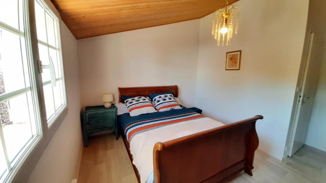 Charmante maison de ville avec jardin - 2 chambres - 5 pers Saint-Jean-de-Monts Extérieur photo