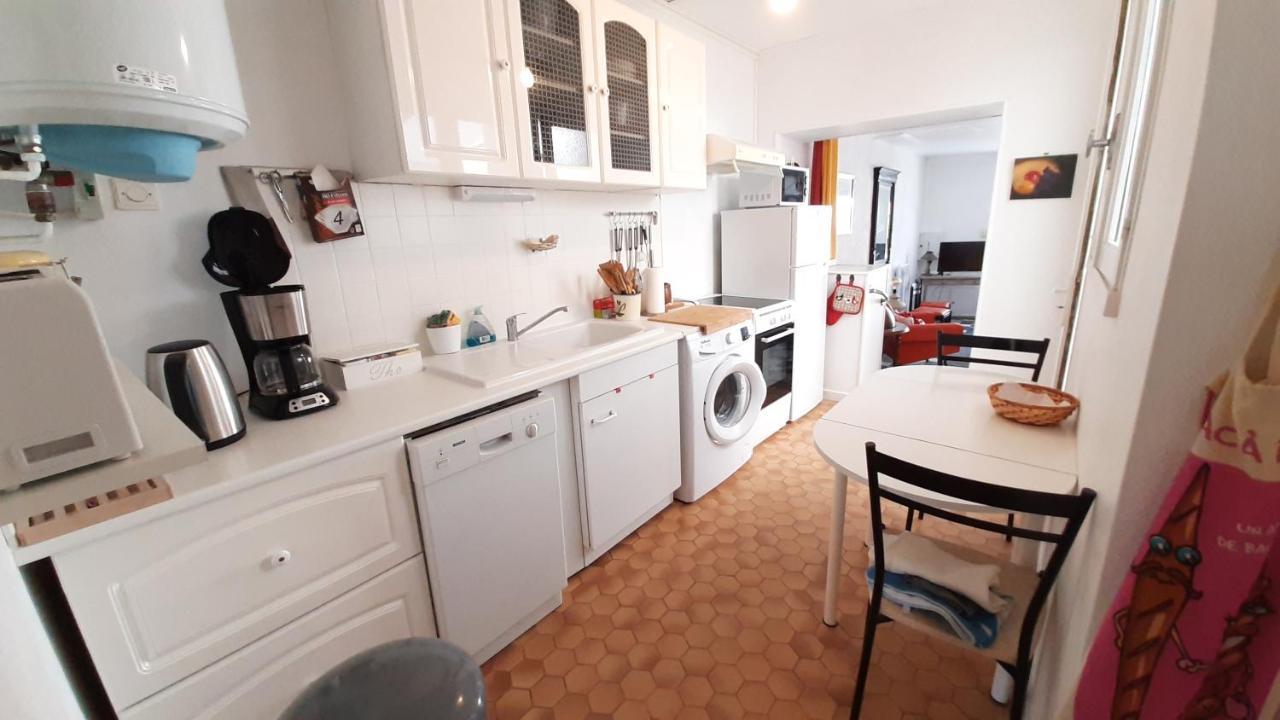 Charmante maison de ville avec jardin - 2 chambres - 5 pers Saint-Jean-de-Monts Extérieur photo