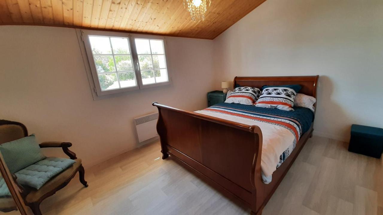Charmante maison de ville avec jardin - 2 chambres - 5 pers Saint-Jean-de-Monts Extérieur photo