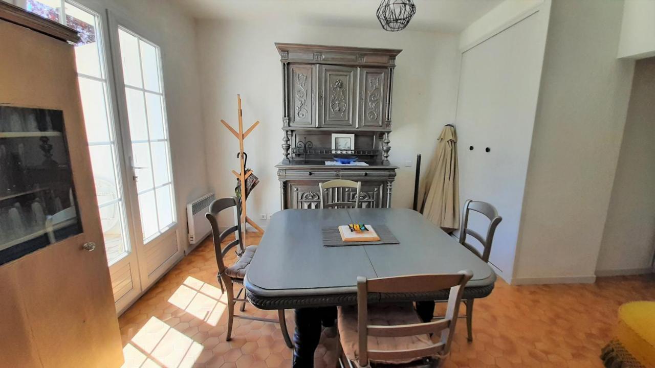 Charmante maison de ville avec jardin - 2 chambres - 5 pers Saint-Jean-de-Monts Extérieur photo
