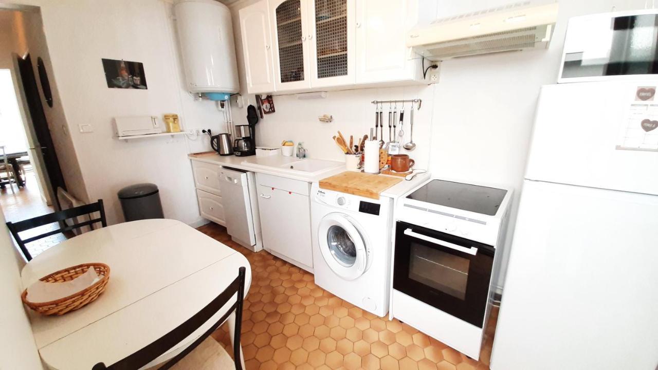 Charmante maison de ville avec jardin - 2 chambres - 5 pers Saint-Jean-de-Monts Extérieur photo