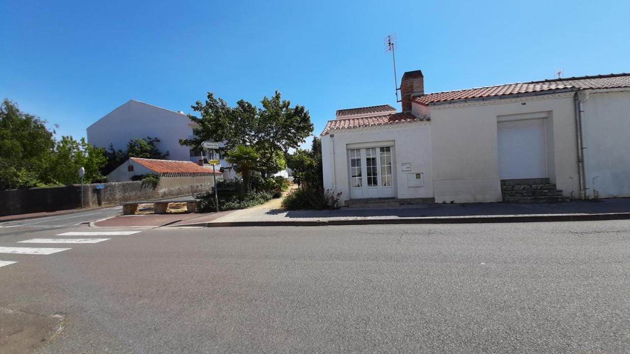 Charmante maison de ville avec jardin - 2 chambres - 5 pers Saint-Jean-de-Monts Extérieur photo