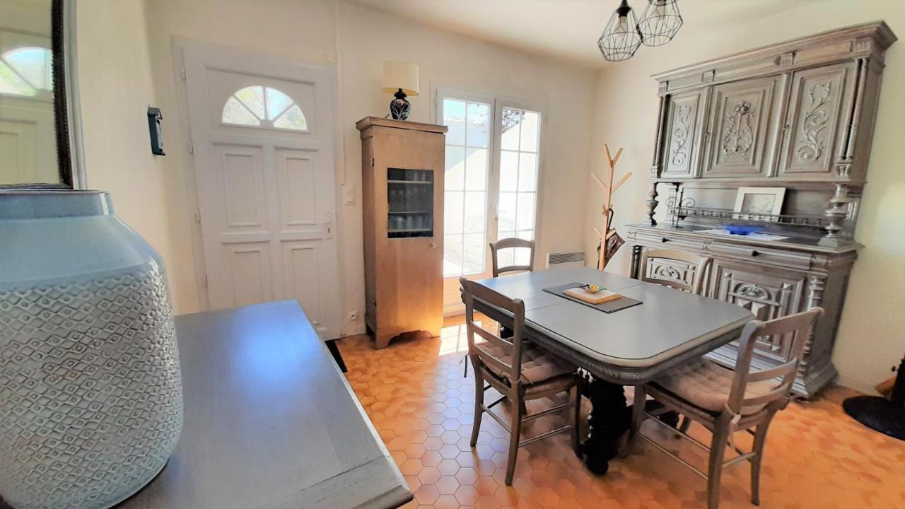 Charmante maison de ville avec jardin - 2 chambres - 5 pers Saint-Jean-de-Monts Extérieur photo