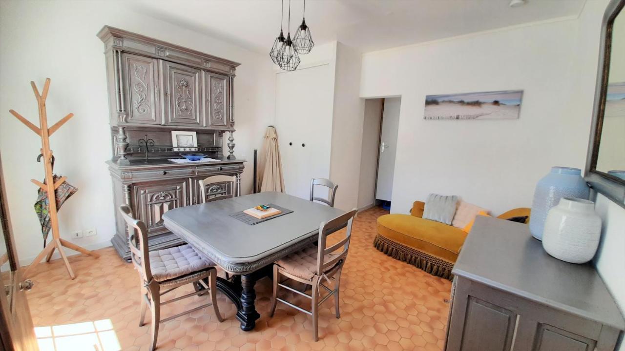 Charmante maison de ville avec jardin - 2 chambres - 5 pers Saint-Jean-de-Monts Extérieur photo