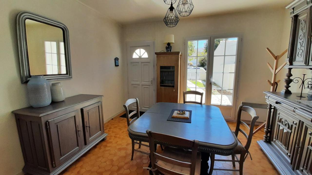 Charmante maison de ville avec jardin - 2 chambres - 5 pers Saint-Jean-de-Monts Extérieur photo