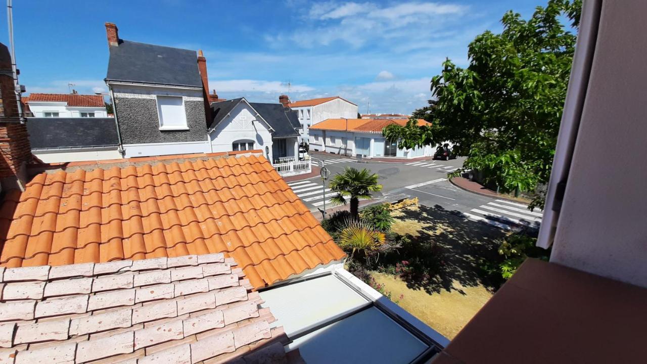 Charmante maison de ville avec jardin - 2 chambres - 5 pers Saint-Jean-de-Monts Extérieur photo